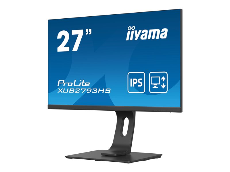 Monitores Iiyama Prolite Xub Hs B Pcexpansion Es